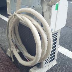 好評完売ありがとう【第二弾】『猛暑先取り』三菱ルームエアコン 【形名  MSZ-GV2521-W】◐2022年製（適正ポンプダウン取り外し）