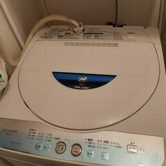 洗濯機　5.5㎏