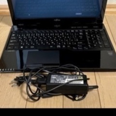 富士通ノートパソコンLifebook