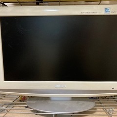 テレビ19型