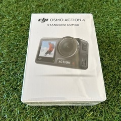 ⭐️ジモティー限定価格⭐️新品未開封！DJI Osmo Acti...