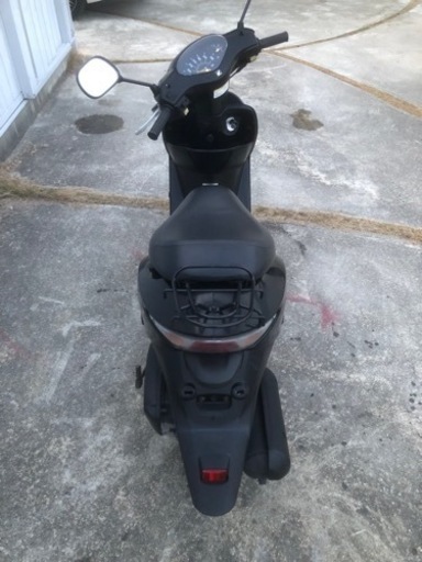 すぐに乗れます。 すぐ乗れますスズキジェンマ50cc