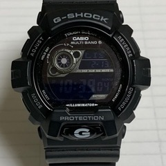 ⭕️CASIOの腕時計G-SHOCK(国内正規品)‼️激安❗️