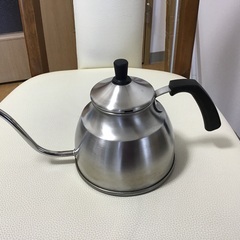 ステンレス製コーヒーサーバー（日本製）