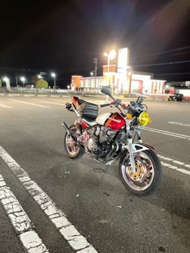 ゼファー400