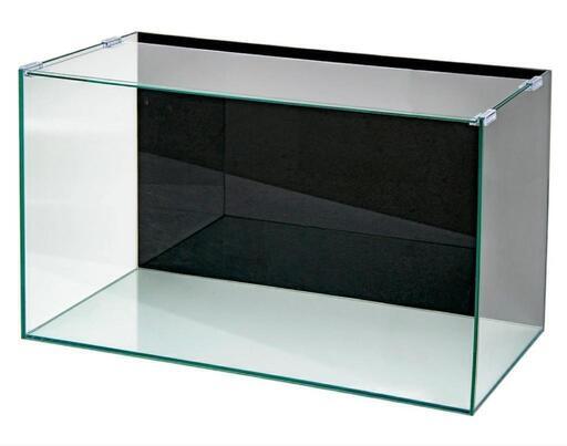 ◆激安◆　水槽　バックプリント　黒　アクロ　新品　60cm 60 30 36