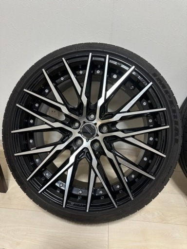 AME STEINER CVX 19インチ