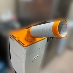 業務用スポットエアコン?現地引き取り限定価格?12000円❗️美品