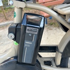 YAMAHA電動自転車(子供乗せ)-☆超美品JBLサウンドバーBar 5.0 MultiBeam