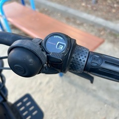 YAMAHA電動自転車(子供乗せ)-☆超美品JBLサウンドバーBar 5.0 MultiBeam