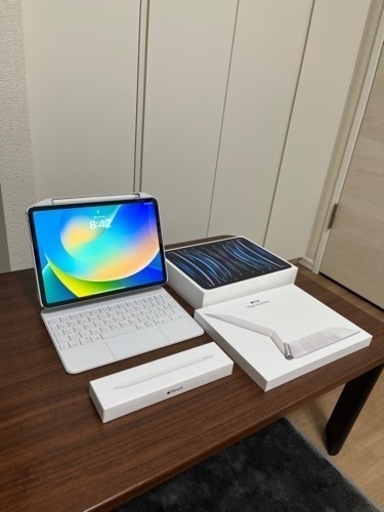 iPad pro 11インチ 第4世代 フルセット