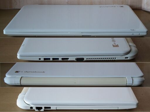 SSD240GB搭載WIN11Pro 東芝 Dynabook T55/RG Core-i3/ﾒﾓﾘ8GB/Office365】