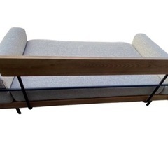 【決まりました】【極美品】unico ウニコ トレル カバーリングソファ 2.5人掛けソファ