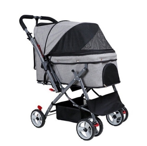 【美品】ペットカート耐重20kg