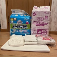 大人用オムツほか