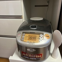 炊飯器5合炊き