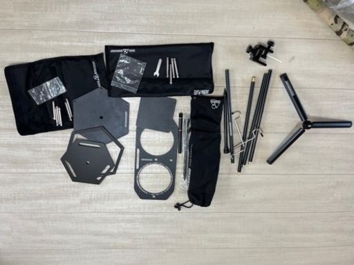 5050WORKSHOP ランタンスタンドセット