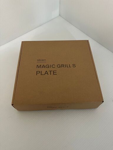 【新品】アビエン/abien MAGIC GRILL SPLATE （2022モデル）【未使用品】