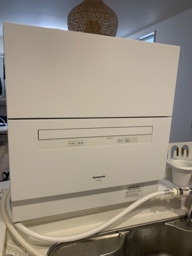 Panasonic 食洗機　NP-TA4