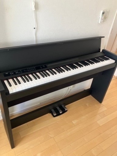 決定致しました★お値下げ中美品電子ピアノ