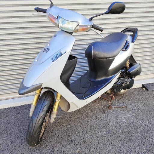 2534.最速7.2ps ZZインチアップ　バッテリー、シート新品　大柄な一台　千葉県柏市　即日配送、自走引き取りも可能
