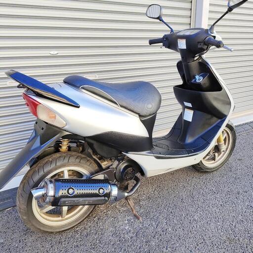 2334.最速7.2ps ZZインチアップ　バッテリー新品、サイスタ付属　千葉県柏市　即日配送、自走引き取りも可能 最速7.2ps ZZ バッテリー、シート新品サイスタ付属千葉県柏配送可