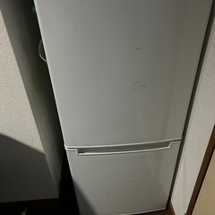 【ネット決済】冷蔵庫　106L