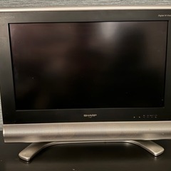 液晶テレビ SHARP LC-26BD 26インチ