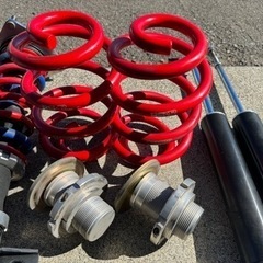 20系アルファード RS-R車高調セット