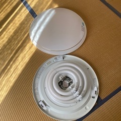 大光電機　蛍光燈照明器具　DX 85101 リモコン付き