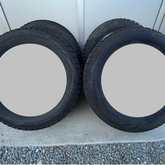 値下げ スタッドレス タイヤ 225/55-16 225/55R...