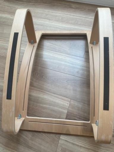 ベビーロッカー バウンサー チャーリークレーン公式】LEVO Baby Rocker