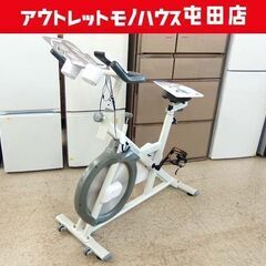 HAIGE スピンバイク HG-YX-5006S フィットネスバイク エアロバイク 筋トレ 脚漕ぎ ハイガー産業 トレーニング 屯田店