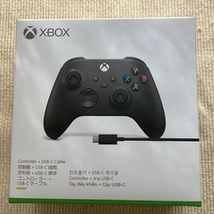 Xbox コントローラー