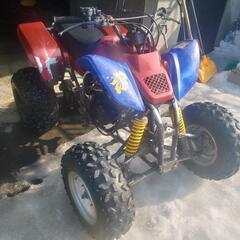 札幌発　YAMAHA　YF200 　　バギー　ATV