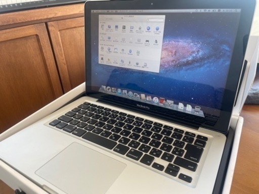 Macbook Pro MD101J/A 初期化済み