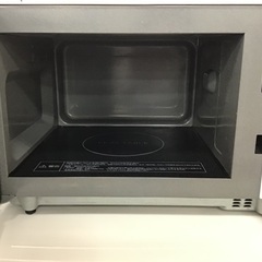 【トレファク神戸新長田】Panasonicの電子レンジ2021年製です!！!【取りに来れる方限定】