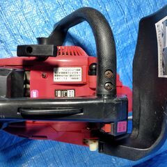 動確済! DREAM Power ドリームパワー ECS-26D チェーンソー エンジン チェンソー