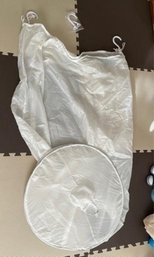 アイリスオーヤマ 布団乾燥機専用 衣類乾燥袋