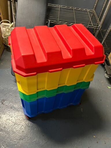 レゴブロック　レゴ　大量　ケース付き　値段交渉可