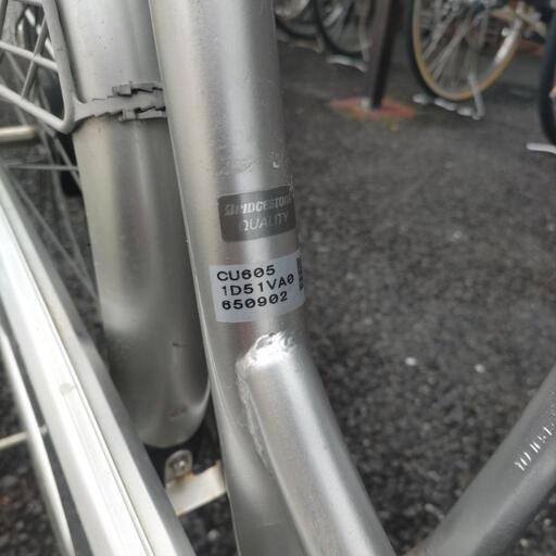 商談中！BS ビスケット26インチ