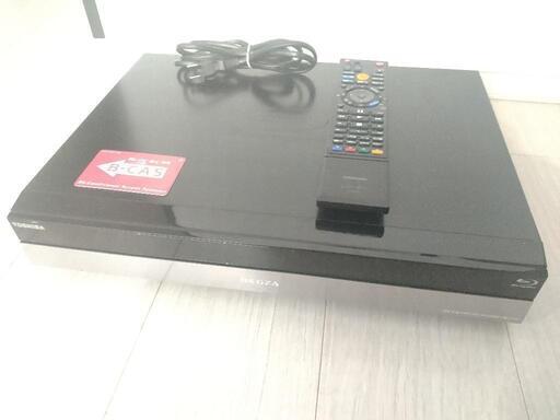 TOSHIBA REGZA レグザブルーレイ DBR-Z150