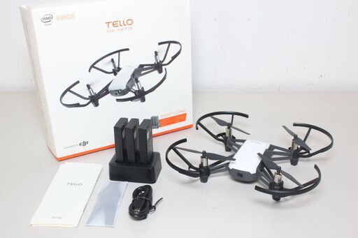 DJI/Ryze Tech Tello Boost Combo/ドローン ⑤