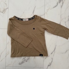 子供服　polo Tシャツ