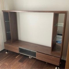 テレビボード 値下げ