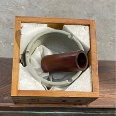 囲炉裏　センダン 囲炉裏 鉄瓶