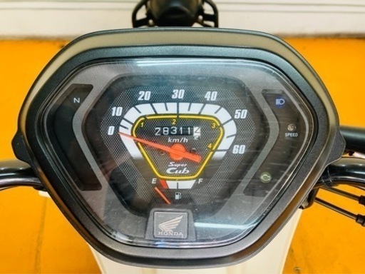 28311km スーパーカブ50プロ　AA07 ホンダ　原付★ 始動動画あり 28311km スーパーカブ50プロ AA07 ホンダ 原付☆ 始動動画あり