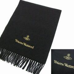 ② VivienneWestwood (新品) ウールマフラー