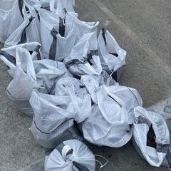 土嚢袋約60袋　無料配達可能　