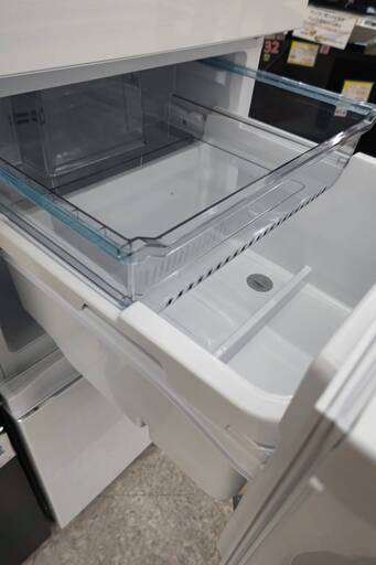 ☆Haier/ハイアール/286L冷蔵庫/2023年式/JR-CV29B/大容量野菜室/№1738